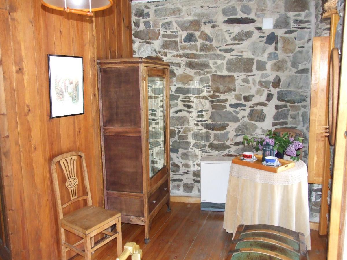 Casa Trallera Colinas del Campo de Martín Moro Kültér fotó