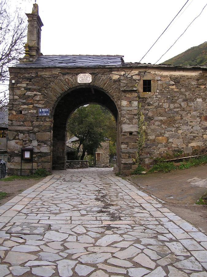 Casa Trallera Colinas del Campo de Martín Moro Kültér fotó