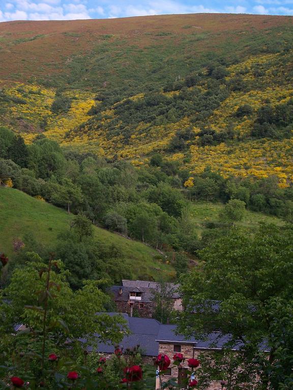 Casa Trallera Colinas del Campo de Martín Moro Kültér fotó