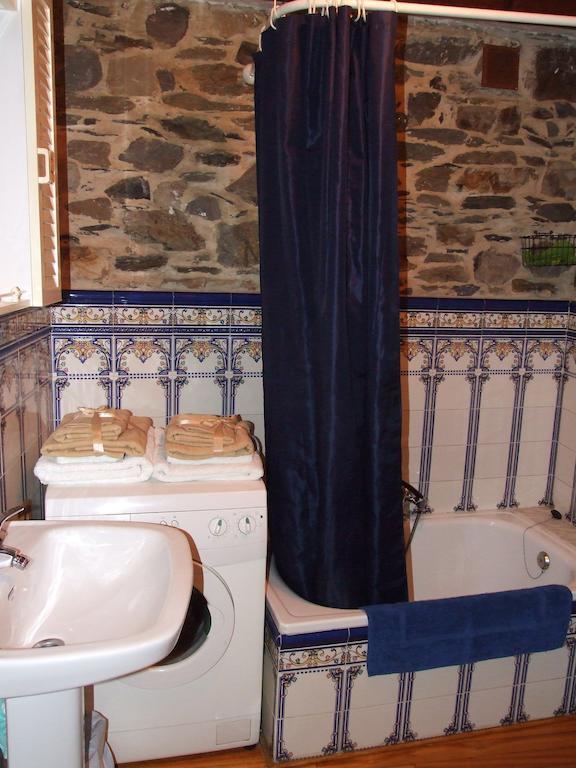 Casa Trallera Colinas del Campo de Martín Moro Szoba fotó