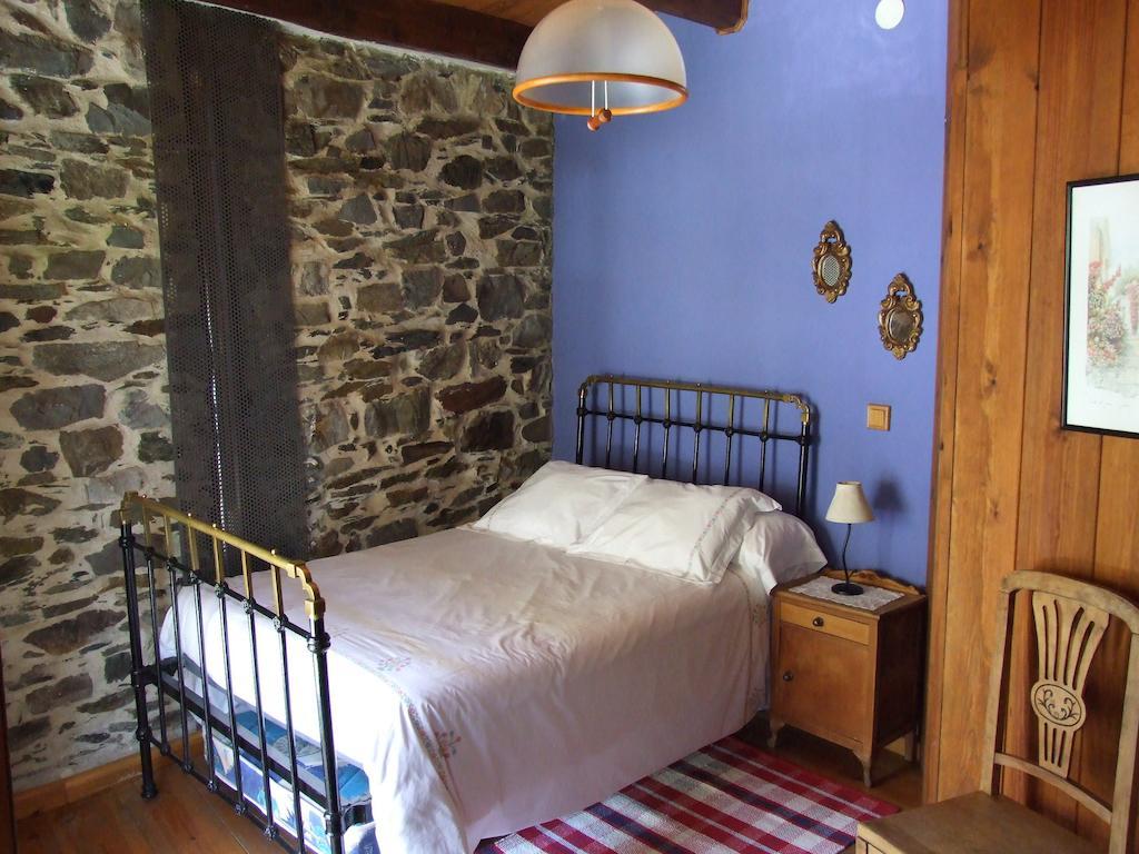 Casa Trallera Colinas del Campo de Martín Moro Szoba fotó