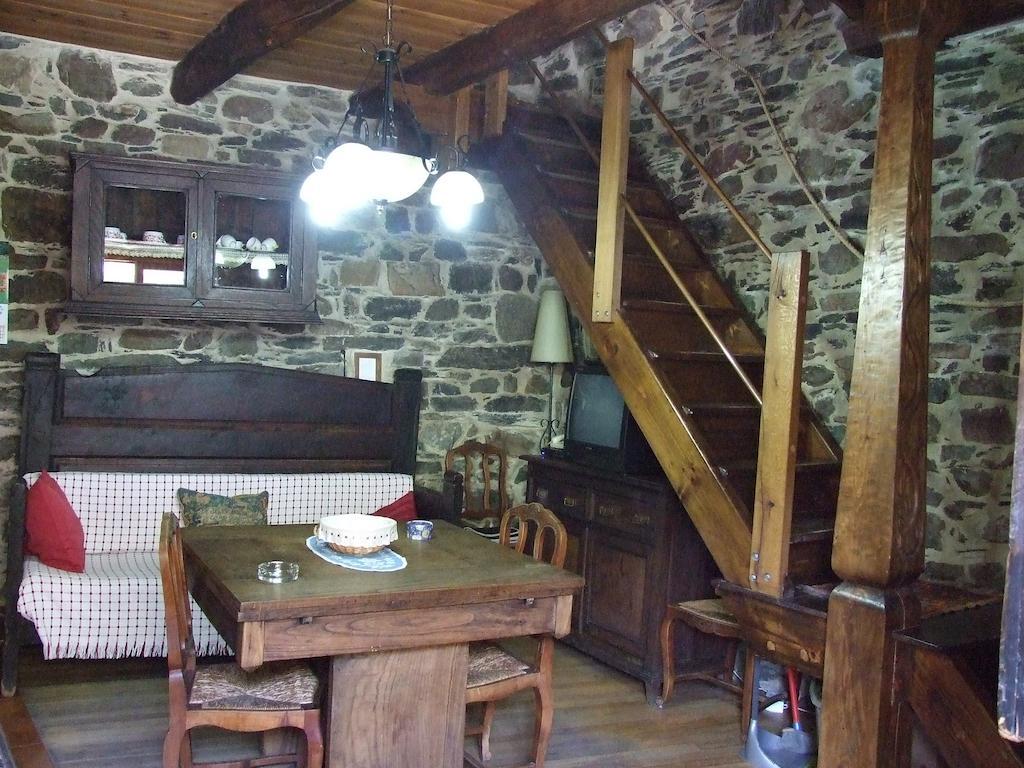 Casa Trallera Colinas del Campo de Martín Moro Szoba fotó