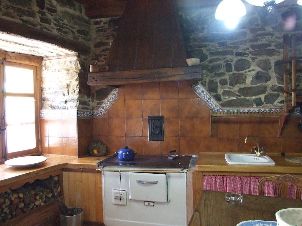 Casa Trallera Colinas del Campo de Martín Moro Szoba fotó